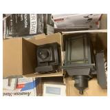 Massive Pallet of Brand Name Misc Faucets, Showers, Fixtures, Towel Bars, Bathroom Fans, Ceiling Fans, Lights, and More **Parts Only** (Great for eBay Sellers)