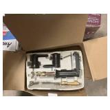 Massive Pallet of Brand Name Misc Faucets, Showers, Fixtures, Towel Bars, Bathroom Fans, Ceiling Fans, Lights, and More **Parts Only** (Great for eBay Sellers)