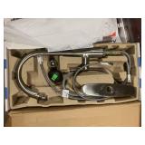 Massive Pallet of Brand Name Misc Faucets, Showers, Fixtures, Towel Bars, Bathroom Fans, Ceiling Fans, Lights, and More **Parts Only** (Great for eBay Sellers)