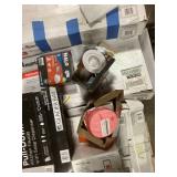 Massive Pallet of Brand Name Misc Faucets, Showers, Fixtures, Towel Bars, Bathroom Fans, Ceiling Fans, Lights, and More **Parts Only** (Great for eBay Sellers)