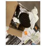 Massive Pallet of Brand Name Misc Faucets, Showers, Fixtures, Towel Bars, Bathroom Fans, Ceiling Fans, Lights, and More **Parts Only** (Great for eBay Sellers)