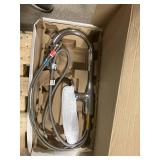 Massive Pallet of Brand Name Misc Faucets, Showers, Fixtures, Towel Bars, Bathroom Fans, Ceiling Fans, Lights, and More **Parts Only** (Great for eBay Sellers)