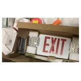 Massive Pallet of Brand Name Misc Faucets, Showers, Fixtures, Towel Bars, Bathroom Fans, Ceiling Fans, Lights, and More **Parts Only** (Great for eBay Sellers)