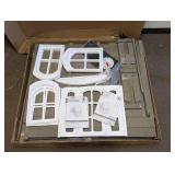 NEW KIDKRAFT FORESTVIEW II PLAYHOUSE