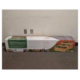 NEW YARDCRAFT WESTERN RED CEDAR RAISED GARDEN BED
