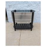 PERMASTEEL RAISED FLOWER BED