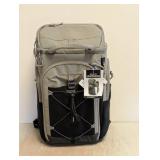 NEW TITAN PRO BY ARCTIC ZONE COOLER BACKPACK WITH ICE WALLS TAN