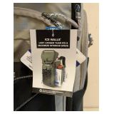 NEW TITAN PRO BY ARCTIC ZONE COOLER BACKPACK WITH ICE WALLS TAN