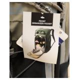 NEW TITAN PRO BY ARCTIC ZONE COOLER BACKPACK WITH ICE WALLS TAN