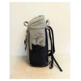 NEW TITAN PRO BY ARCTIC ZONE COOLER BACKPACK WITH ICE WALLS TAN