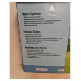 METAL WIND SPINNER 100% STEEL