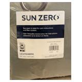 NEW SUN ZERO LICHTENBERG BLACKOUT PANELS GREEN