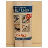 NEW CON-TACT BRAND PREMIUM SHELF LINER 30 FT