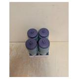 NEW CHAMPION QUENCH SQUEEZE BOTTLE 24OZ DARK FOREST / GREY BLUE  4 PACK