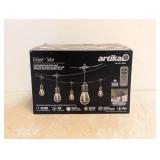 ARTIKA ECLIPSE - SOLAR 20 LED BULBS SOLAR STRING LIGHT