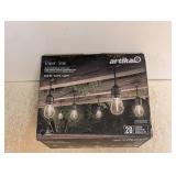ARTIKA ECLIPSE - SOLAR 20 LED BULBS SOLAR STRING LIGHT