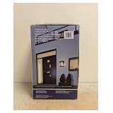 NEW LUTEC CRAFTSMAN STYLE OUTDOOR LED WALL LANTERN