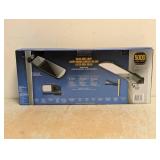 SOL R BRITE SOLAR AREA LIGHT 5000 LUMENS