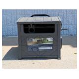 SUNCAST SMART TUBE HOSE HIDEAWAY 150FT