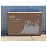 NEW VERADEK OUTDOOR FLOWER BED 2PK