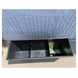 NEW VERADEK OUTDOOR FLOWER BED 2PK