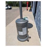 FIRE SENSE PATIO HEATER