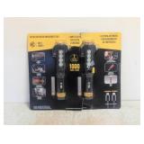 KC AUTO LIGHT WITH EMERGENCY TOOL 2PK