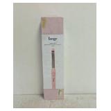 NEW L’ANGE LE PIROUETTE 25MM TITANIUM ROTATING CURLING IRON BLUSH