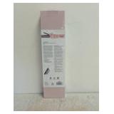 NEW L’ANGE LE PIROUETTE 25MM TITANIUM ROTATING CURLING IRON BLUSH