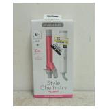 CONAIR STYLE CHEMISTRY STARTER PACK POWER HANDLE + 1” CURLING IRON