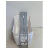 STORAGE BASKETS 4PK CREAM