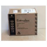 NEW EVERYDAY BUNDLE 3D PRINTING FILAMENT (4) 1KG SPOOLS