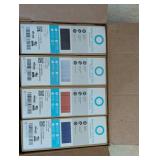 NEW EVERYDAY BUNDLE 3D PRINTING FILAMENT (4) 1KG SPOOLS