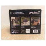 ARTIKA ECLIPSE - SOLAR 20 LED BULBS SOLAR STRING LIGHT