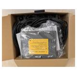 ARTIKA ECLIPSE - SOLAR 20 LED BULBS SOLAR STRING LIGHT