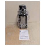 GLOBE DUAL-OUTLET OUTDOOR SCONCE