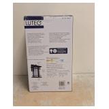 LUTEC CRAFTSMAN STYLE OUTDOOR LED WALL LANTERN