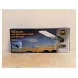 SOL R BRITE SOLAR AREA LIGHT 5000 LUMENS
