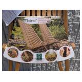 NEW MELINO FOLDING CHAIR