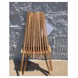 NEW MELINO FOLDING CHAIR