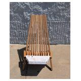NEW MELINO FOLDING CHAIR