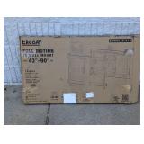 ERGO AV FULL MOTION TV WALL MOUNT (43”-90”)