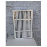 NEW 3M FILTRETE 1550 16x25x4 FILTERS 2PK