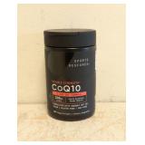 NEW SPORT RESEARCH DOUBLE STRENGTH CoQ10 DIETARY SUPPLEMENT