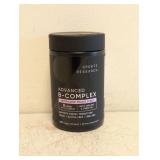 NEW SPORT RESEARCH ADVANCED B-COMPLEX DIETARY SUPPLEMENT