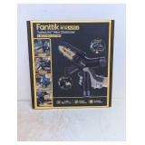 FANTTIK W10 APEX TURBOLITE MINI CHAINSAW 4 INCH MAX CUTTING