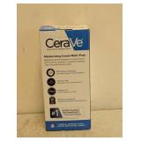 NEW CERA VE MOISTURIZING CREAM MULTI- PACK