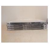 NEW 3M FILTRETE 16 X 20 X 1 FILTERS 4PK