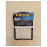 NEW 3M FILTRETE 2500 16 X 24 X 1 FILTERS 4PK