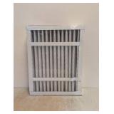 NEW 3M FILTRETE 1550 16 X 20 X 4 FILTERS 2PK